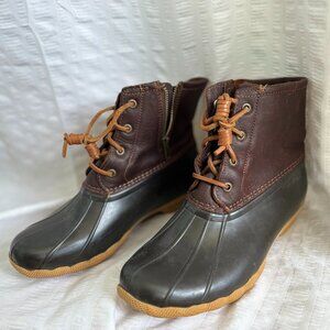 SPERRY RAIN BOOTS